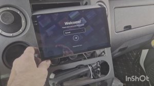 Установка головного устройства TEYES CC3 2K на Газель Некст