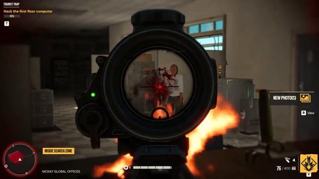 Far cry 6 Tourist trap Hack McKay's computers full walkthrough смотреть онлайн