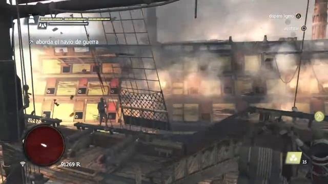 Como ganar dinero rapido en Assassins Creed Black Flag ps4 смотреть онлайн