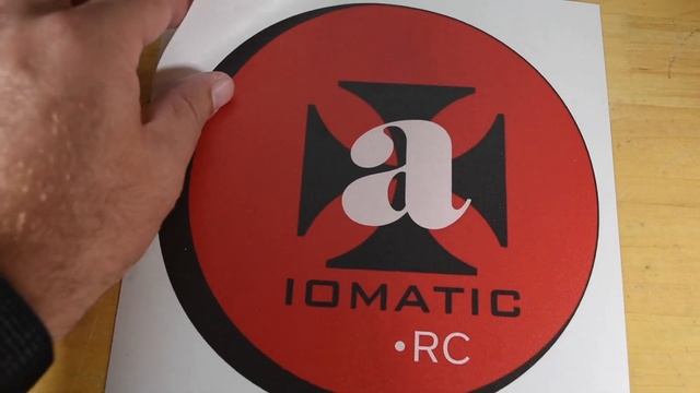 Axiomatic RC Got New Stickers....sorta... смотреть онлайн