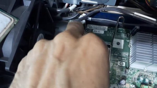 Hp 7900 Micro code Update 1801 Error 5 beeps solutions method 2