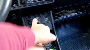 Лада 2107 демонтаж старой магнитолы