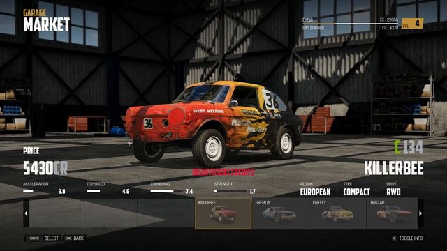 Wreckfest - INSANE DEMO DERBY ACTION! Epic Wrecks - New Car Game (Wreckfest Gameplay) смотреть онлайн