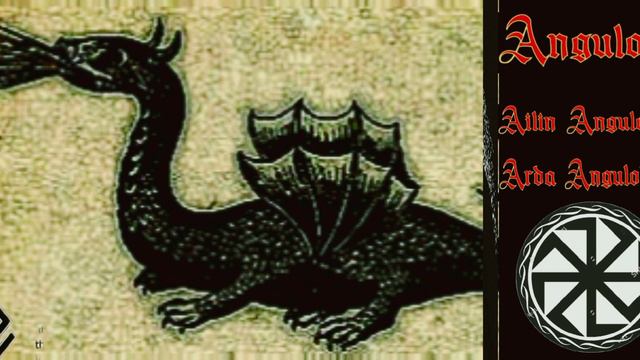Angulokë: Angulokë (dungeon synth,Lizard Synth)2023 смотреть онлайн