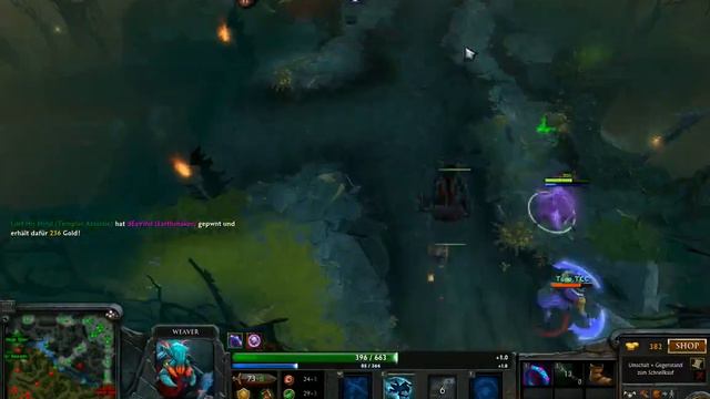 DotA 2 Clan Wars 0013 смотреть онлайн