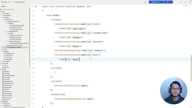 Rebuild Kawan Koding dengan Filament Part 2 смотреть онлайн