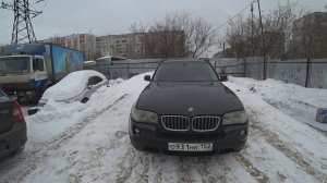 Вариант за 330.000 рублей BMW Х3