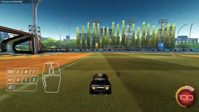 Rocket League kezdőknek | Speed Flip (Keyboard Only) #3 смотреть онлайн
