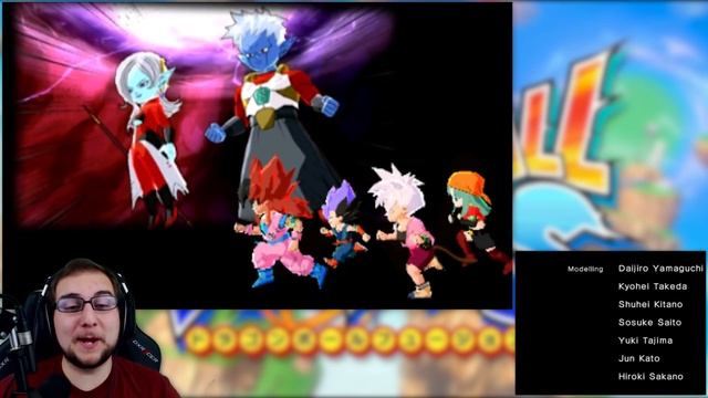 LETS FINISH THIS!! GAGGY AND PINICH FUSE?! | Dragon Ball Fusions (PART #38) смотреть онлайн