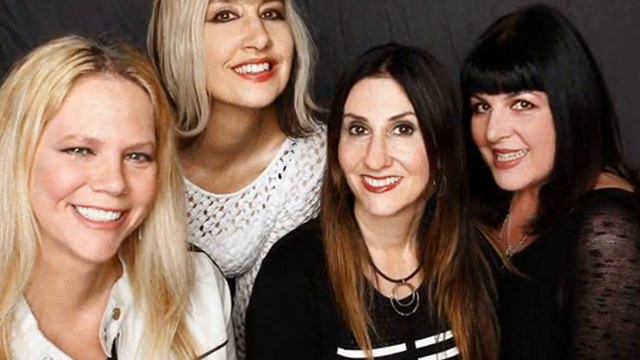 The Pandoras-Dark November (Kim Shattuck Memorial Tribute)