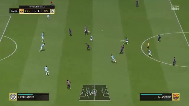 УРА!! ИГРАЕМ ФИФА19 Ultimate На PS4 Обновляю состав каманды