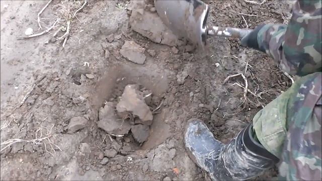 Екатерининские пятаки на картофельном поле! Клад Карелии! смотреть онлайн