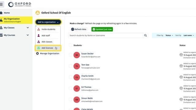 6. Add licences смотреть онлайн