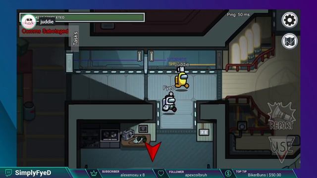 [PC] Among Us | "If we're wrong, we're wrong" смотреть онлайн