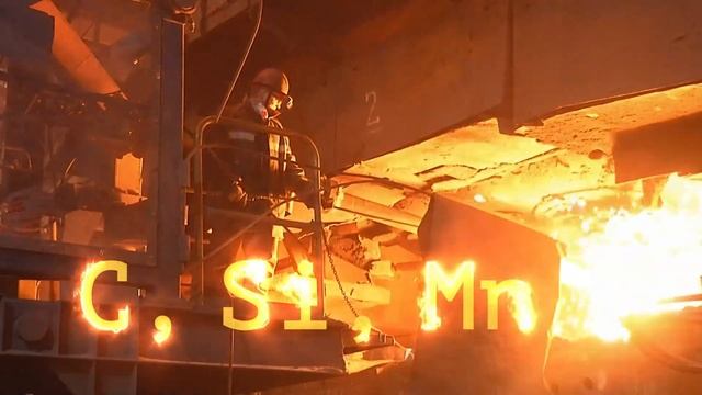 Профессии ММК. Разливщик стали смотреть онлайн