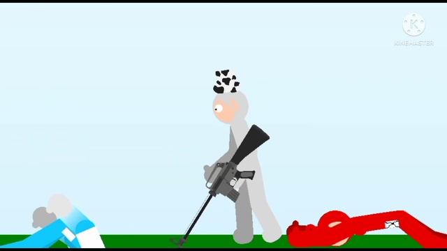 white Tubbie x po part 2 Stick Nodes Slendytubbies 3 or new смотреть онлайн