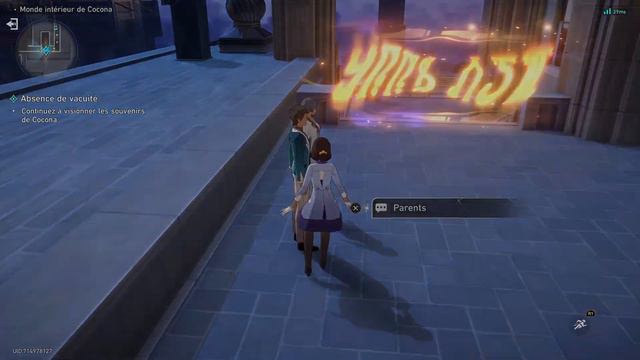 Honkai: Star Rail 177 Quête Vision d'une rose en éclosion смотреть онлайн