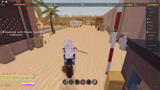 [Project Star] How to get Brando Garden Keycard смотреть онлайн