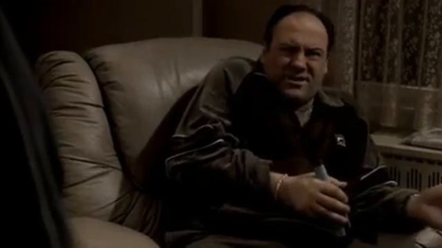 The Sopranos. "Семья Сопрано" в правильном переводе Гоблина. Эпизод. смотреть онлайн