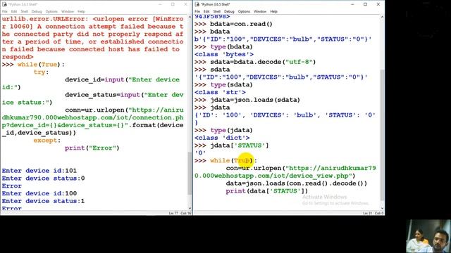 IOT - How to create RESTful Web Services (Hands on using PHP) part- 2 [updated] смотреть онлайн