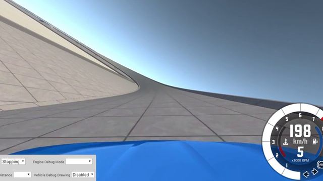 BeamNG drive v0.5.1.01739 Grid Map-THE RACE! смотреть онлайн