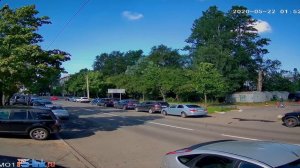 Пример записи Купольные и уличные IP 5MP видеокамеры Ps-Link IP305 IP105 IP305P IP105P