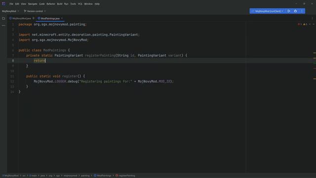 Как сделать мод на Fabric | КАРТИНЫ или ПЛАГИН ДЛЯ МОДДИНГА!