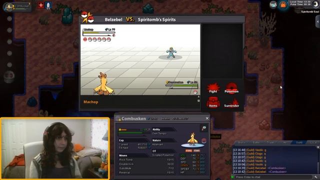HOW TO GET MEGA BLAZIKEN (BLAZIKENITE) - Pokemon Revolution Online [PRO] смотреть онлайн