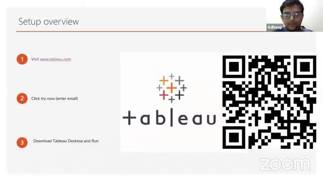 Prime Boot Camp : Data to Dashboard, driving business decisions смотреть онлайн