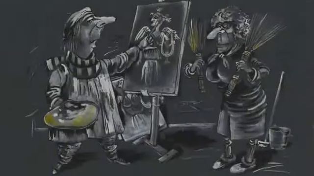 Притча о художнике смотреть онлайн