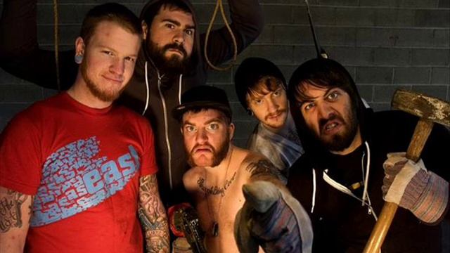 Four Year Strong- Abandon Ship Or Abandon All Hope смотреть онлайн