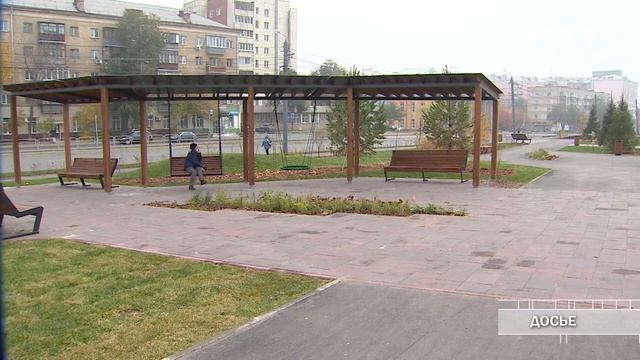 В Челябинске приняли проект по благоустройству на 2021 год смотреть онлайн