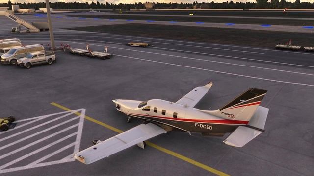 TUTO MSFS TBM 930 - Vol IFR & ILS Complet Et Réaliste Pour Xbox Et PC