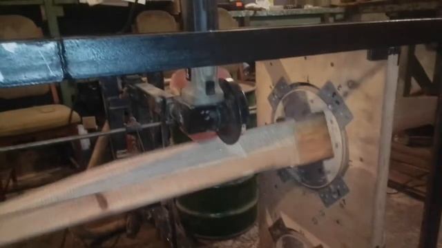 Копировальный станок из Городища. смотреть онлайн