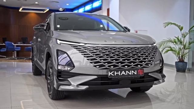 Omoda C5 KHANN смотреть онлайн