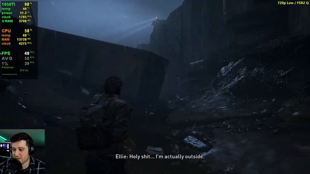 Самый худший порт для ПК | Обзор и Тесты The Last of Us Part I на PC смотреть онлайн