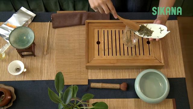 Learn how to brew tea properly: Green and yellow tea смотреть онлайн