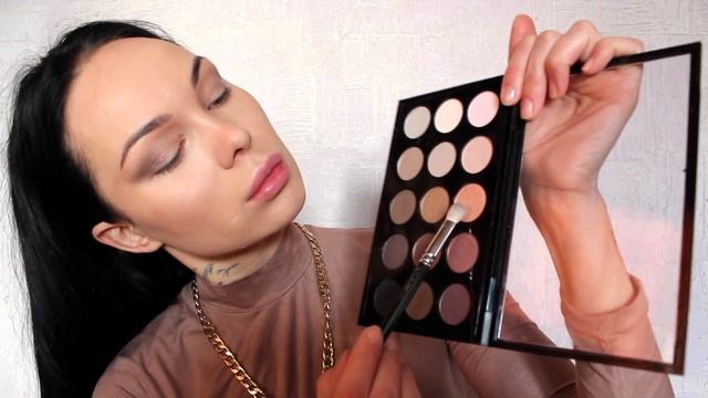 Instagram makeup.Инстаграм макияж.Инстамэйк. смотреть онлайн