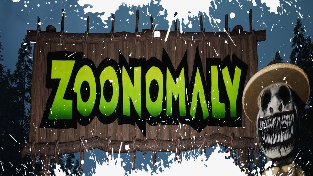 Zoonomaly Обзор Геймплей Первый Взгляд