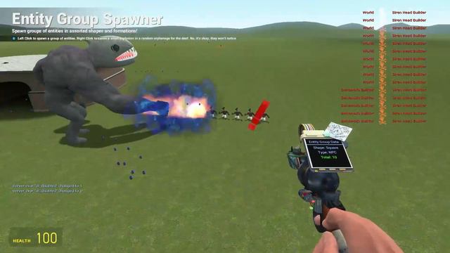 Cursed Thomas The Train vs Trevor Henderson Creatures In Garry's Mod | Dream Animation смотреть онлайн