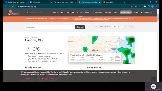 Node Red IoT смотреть онлайн