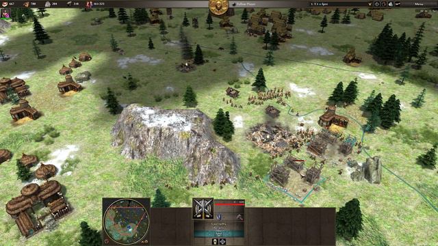 borg- vs fpre | Quartas Jogo #13 | 0 A.D. Champions Cup | 0 A.D. Alfa 23 смотреть онлайн