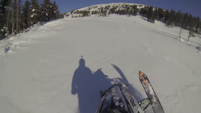 Приисковый 2017-2018 Polaris Rmk 800 PRO ASSAULT Priiskovy смотреть онлайн