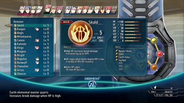 Let's Play - Trails of Cold Steel 4 - Episode 101 - Holy Beast of Earth смотреть онлайн
