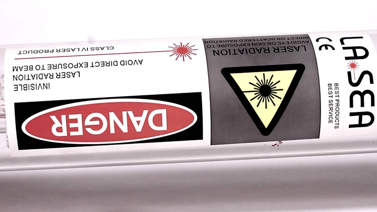 Лазерная трубка LASEA F2 смотреть онлайн