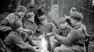 «В лесу прифронтовом» исп.Юлия Попова