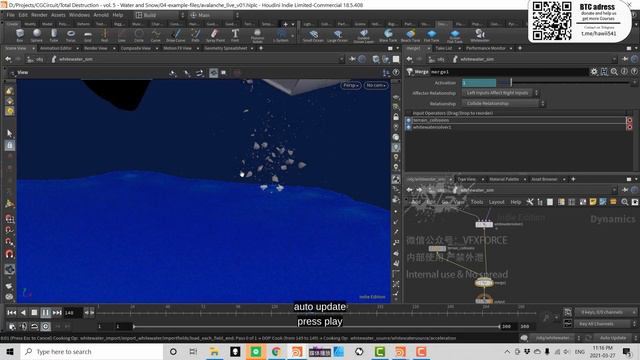 42__Caching The Whitewater