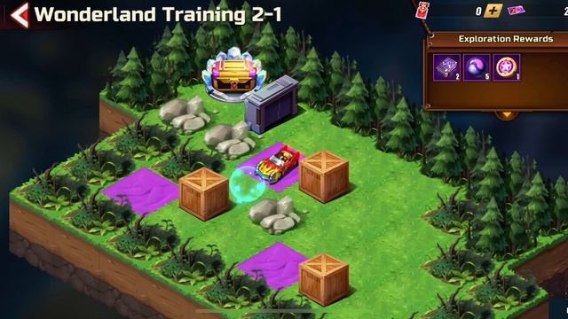 Street Fighter Duel Satsui Awakening Wonderland Training 2-1 Walkthrough смотреть онлайн