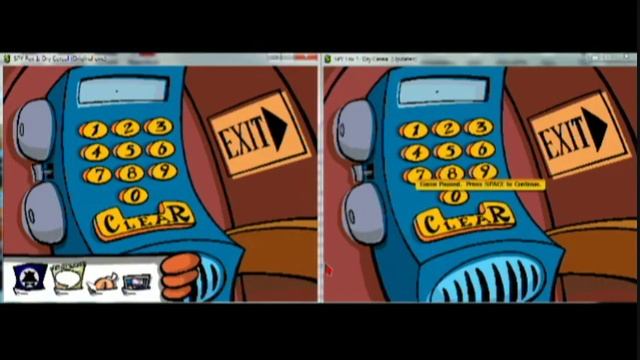 Spy Fox Dry Cereal - U.S. vs. U.K. смотреть онлайн