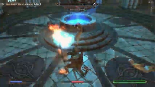 Прохождение:The Elder Scrolls V Skyrim - Anniversary Edition➤ Часть 28 Око Магнуса смотреть онлайн